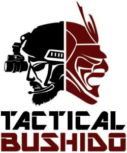 Tactical Bushido Logo